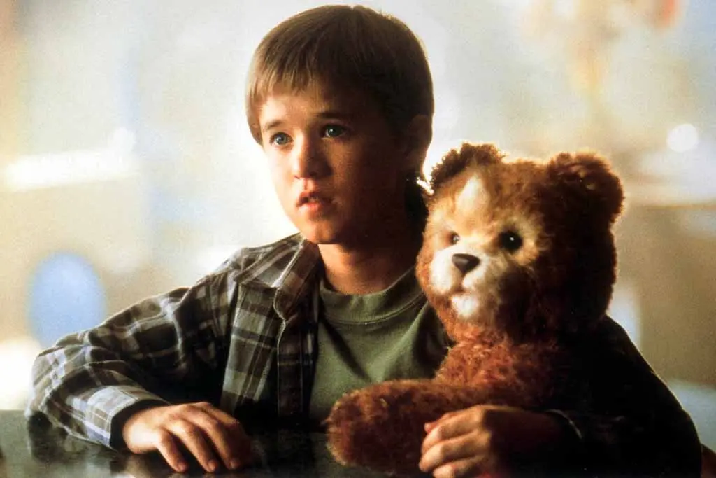 кадр из фильма "Искусственный разум"