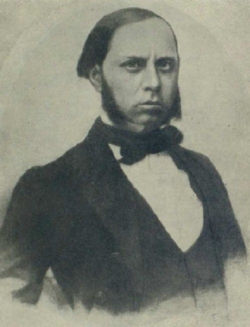 М. Салтыков-Щедрин