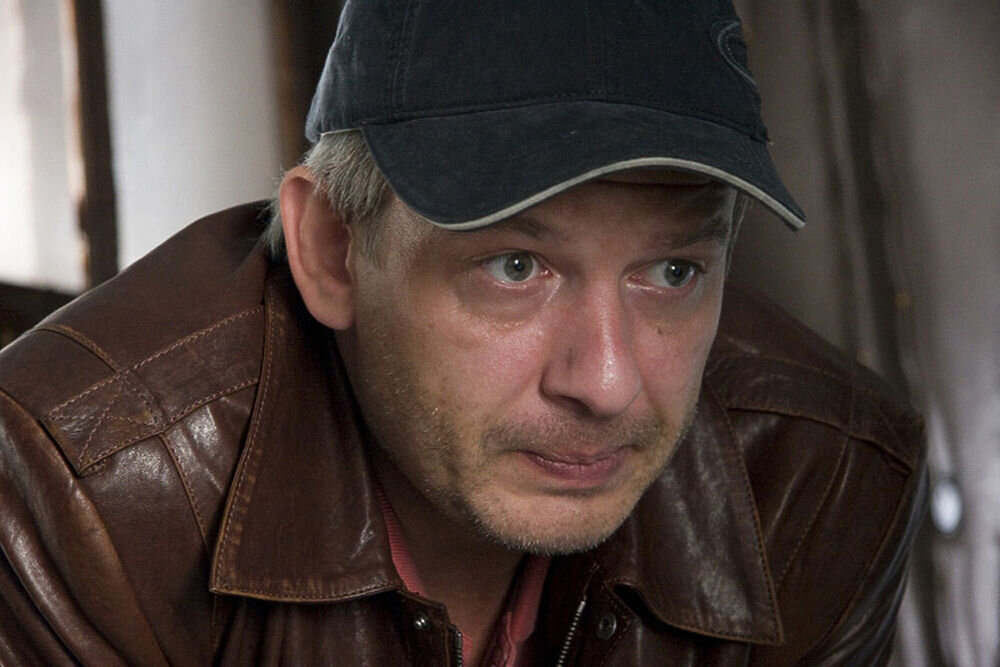 Майор Троицкий