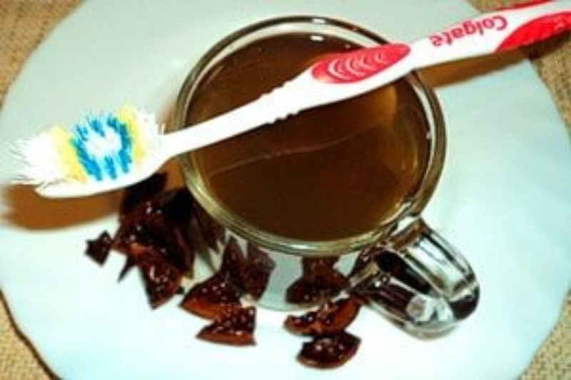 Жидкость для отбеливания зубов