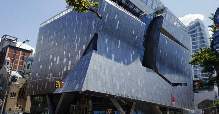The Cooper Union 