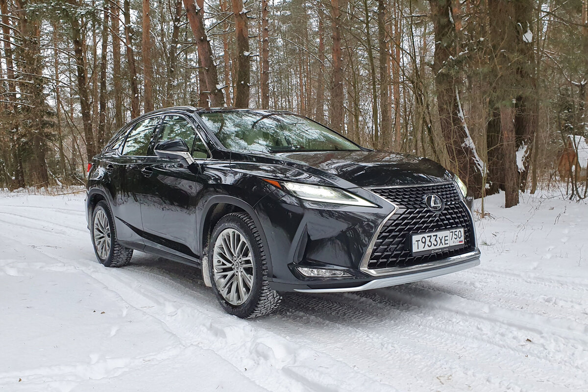 Lexus rx сам закрывается
