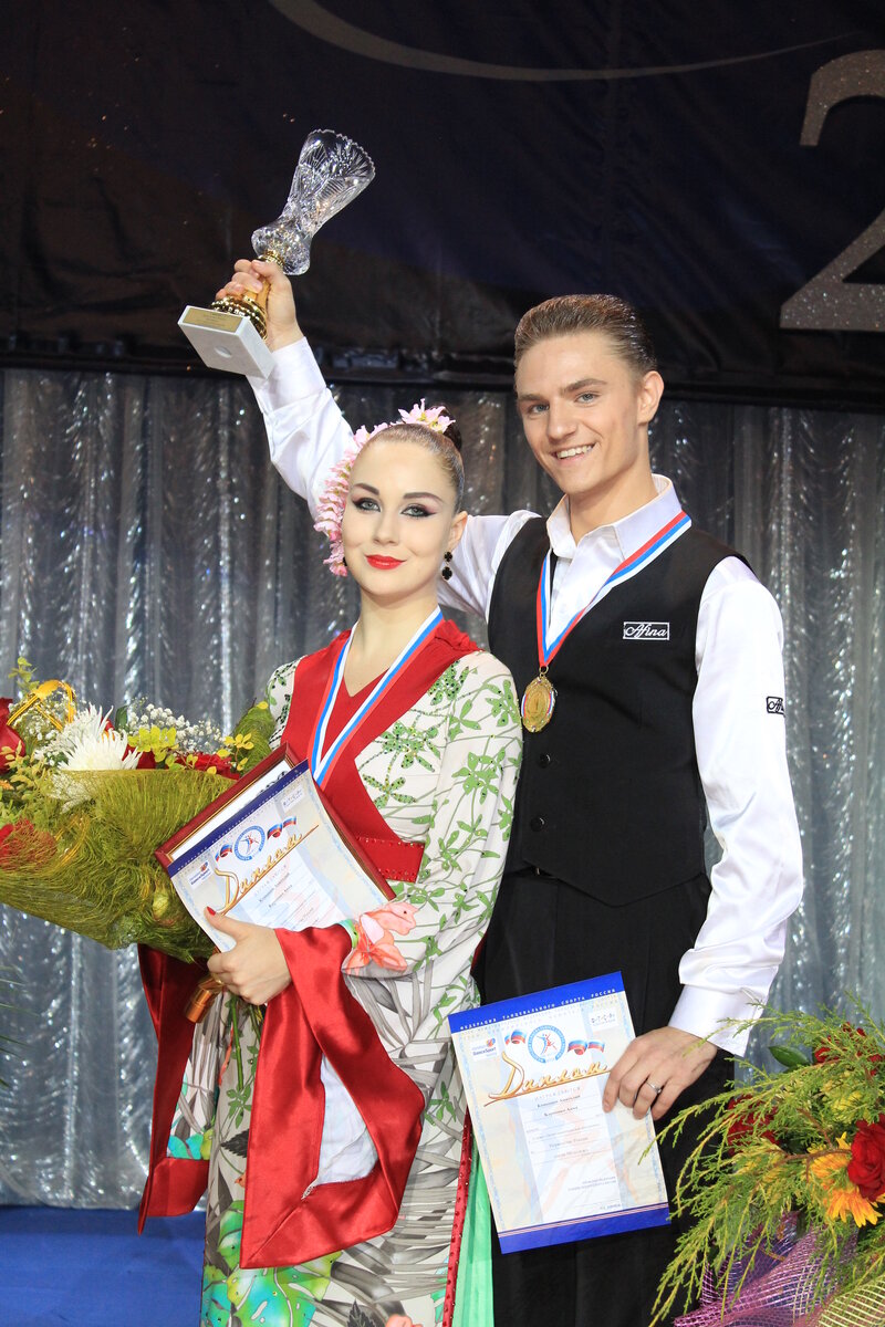 Фото из архива спортсменов