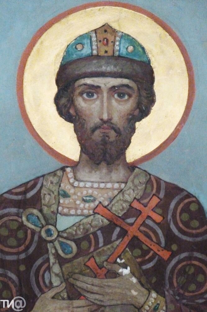 кн. михаил тверской князь икона. блгв. михаила ярославича тверского (1318). блгв.