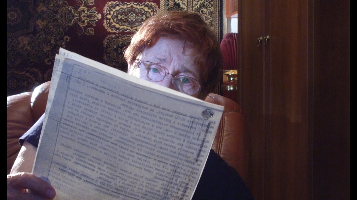 Ада Александровна, мать пропавшего без вести в Афганистане Константина Габараева