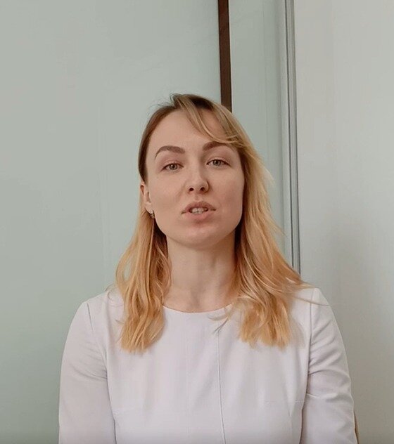 Врач-косметолог, дерматолог Тишенских Екатерина Андреевна, Косметологическая поликлиника №1, г. Тюмень