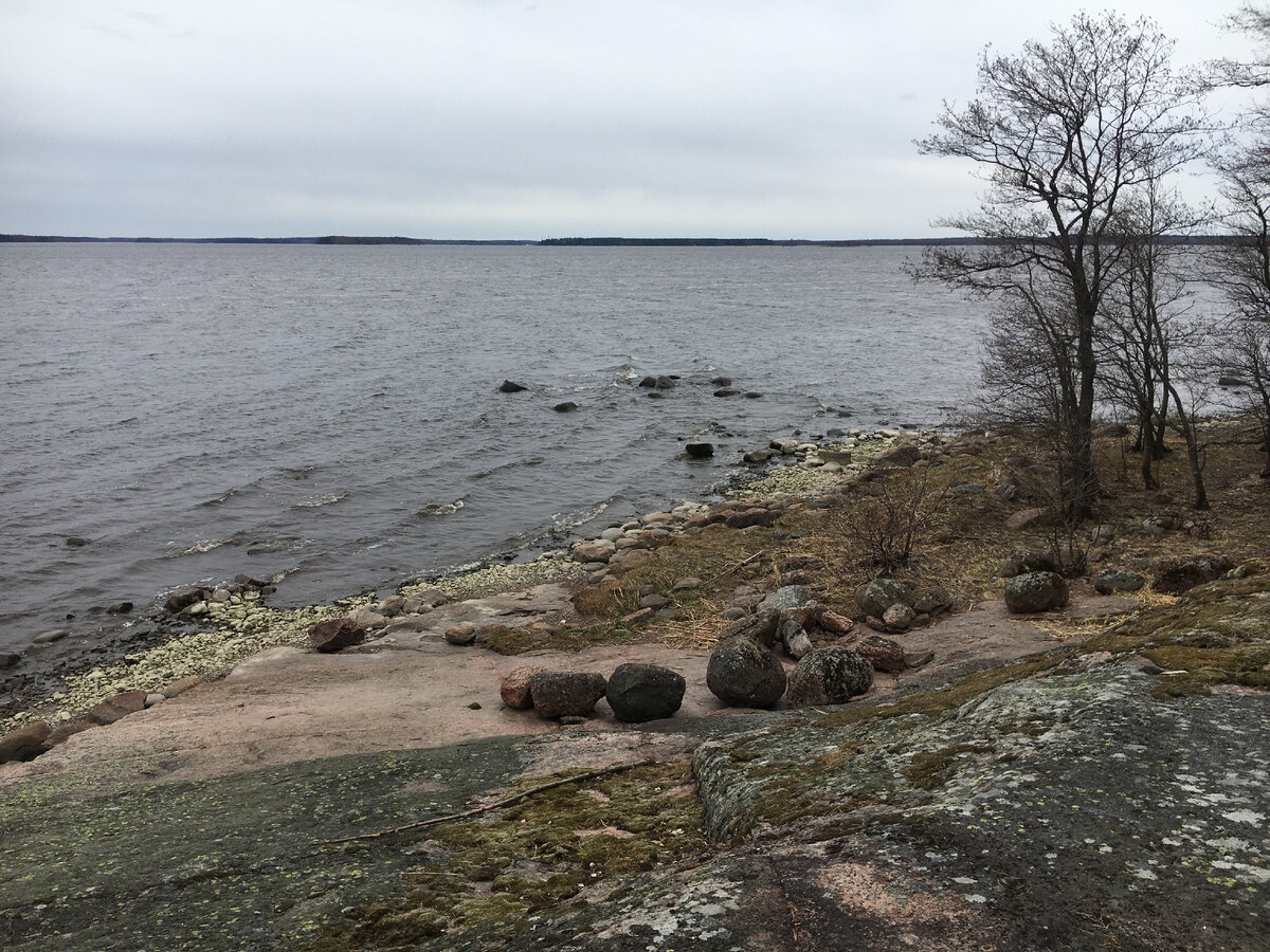 Остров Овчинный