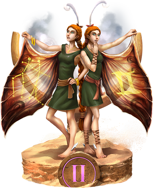 Пин All about Geminis от автора Tarots.com. Фото с сайта Pinterest