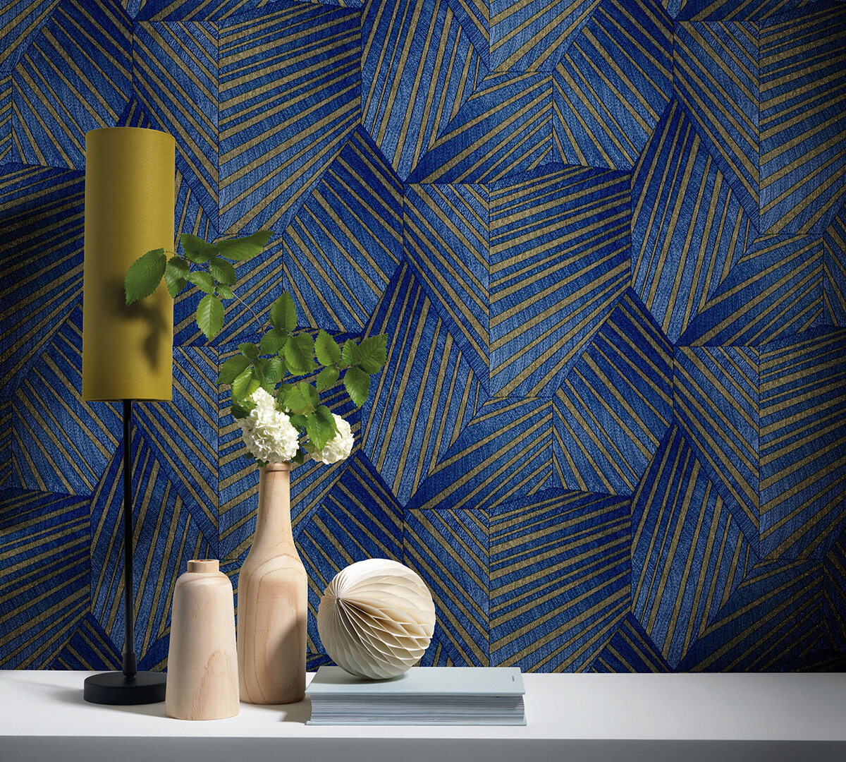 Коллекция обоев ELLE decoration, артикул 12080-08