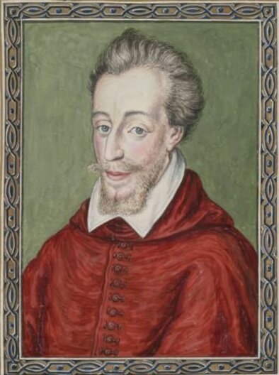 Карл II де Бурбон, кардинал Вандомский 