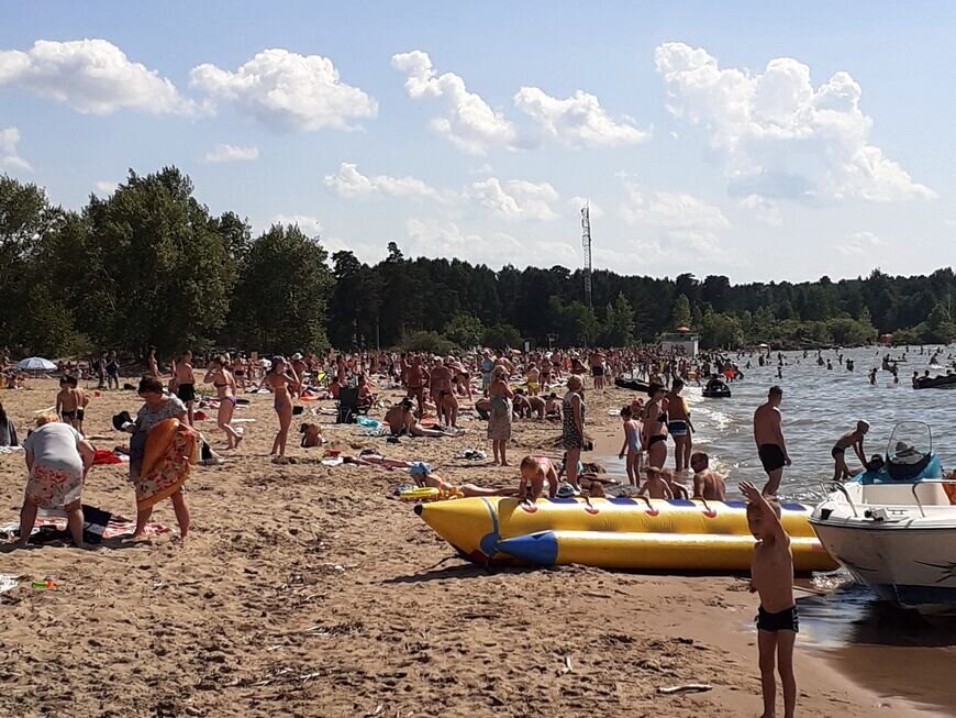 Пляж, источник - свободный интернет