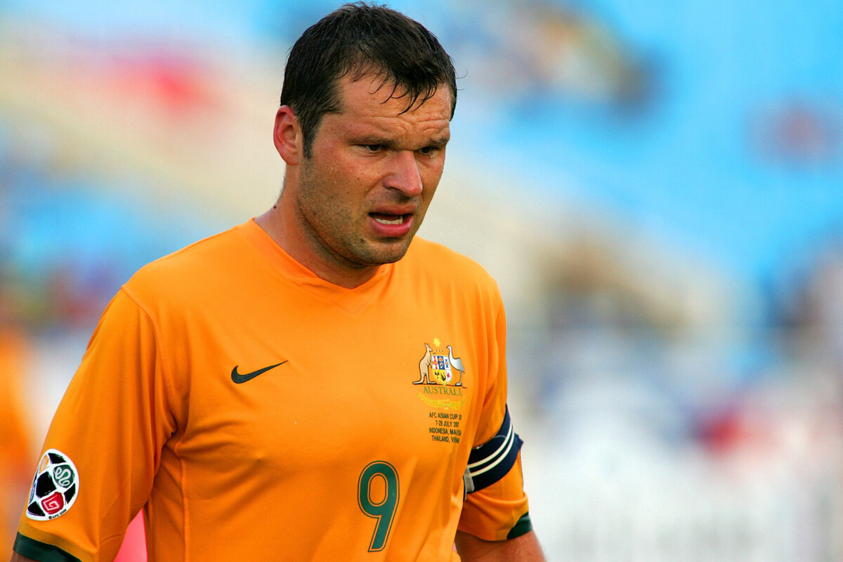 Mark Viduka (9)