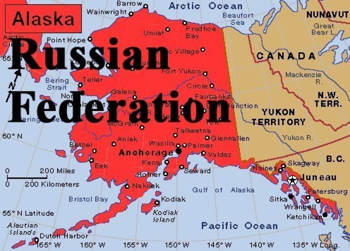 Как будет на русском через. Россия продала Аляску США. Аляска на карте. Аляска на карте США. Аляска на карте России и США.