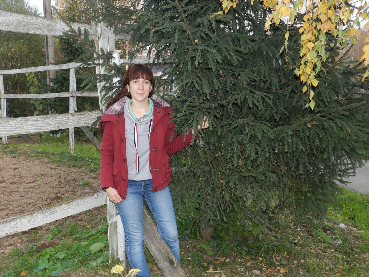 Это октябрь 2013 в Москве