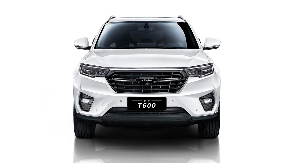 Zotye T600