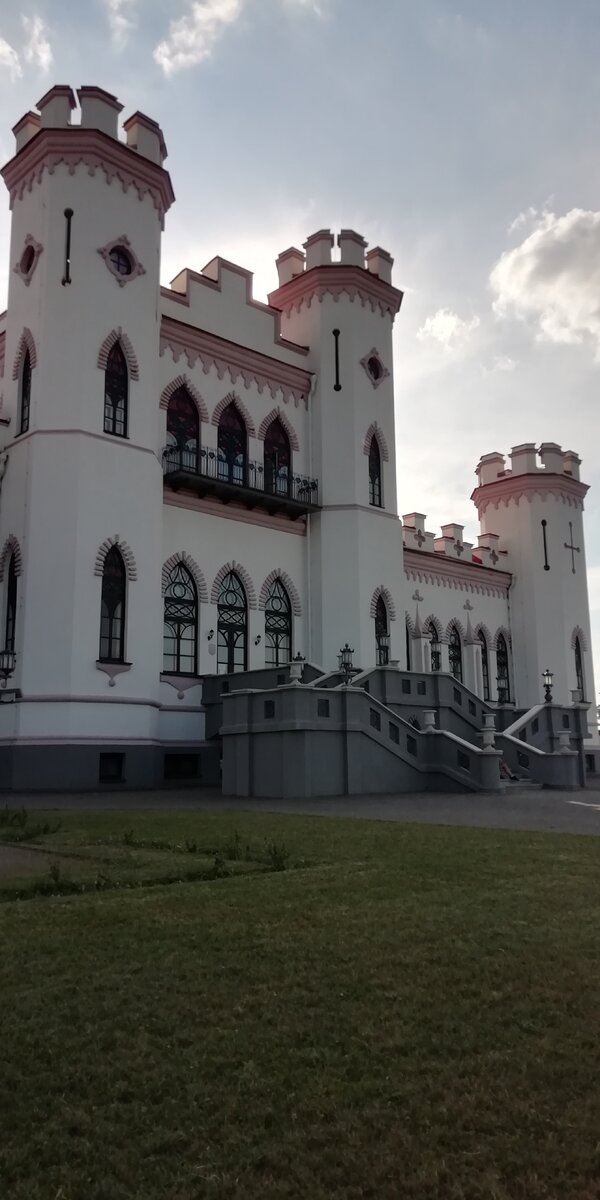 Замок в Коссово