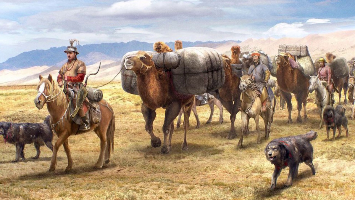 Ираноязычные аланы. Иранские народы скифы сарматы аланы. Набеги степных кочевников. Древний кочевой народ хунну. Хайландурские гунны.