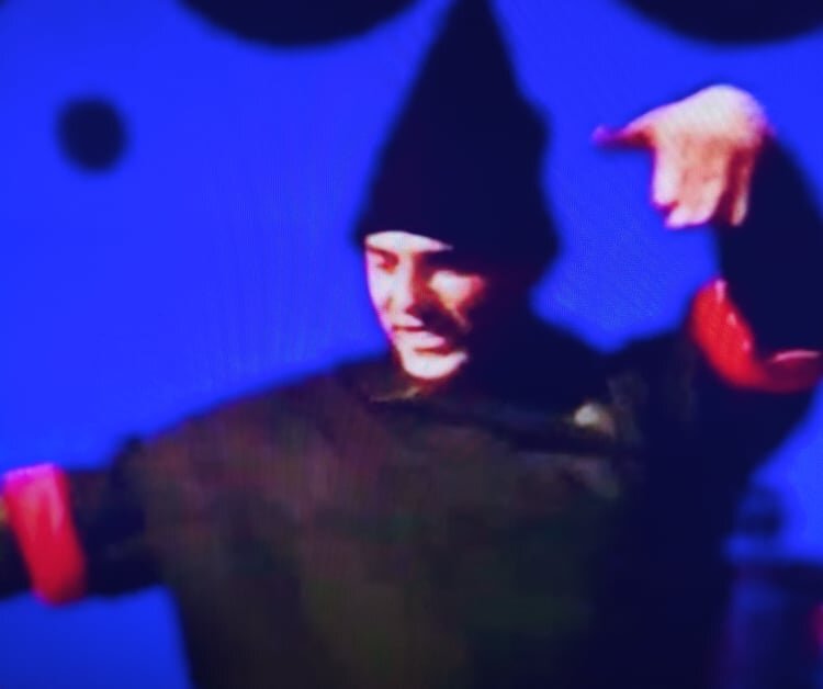 Каха Мчедлидзе.Скриншот из видео от chub1na.ge