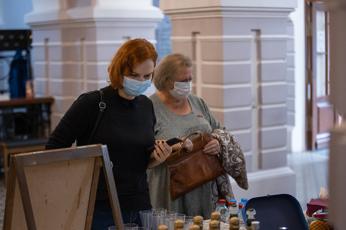 Здесь и далее фотографии Игоря Ефименко с drampush.ru