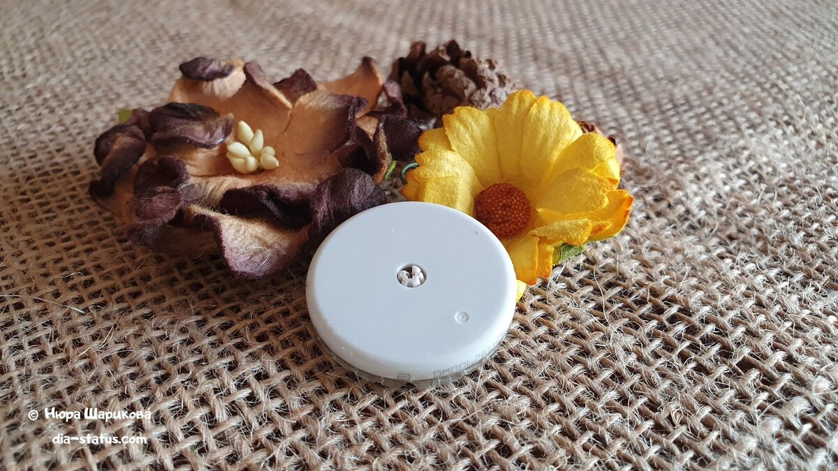 Датчик мониторинга Freestyle Libre1