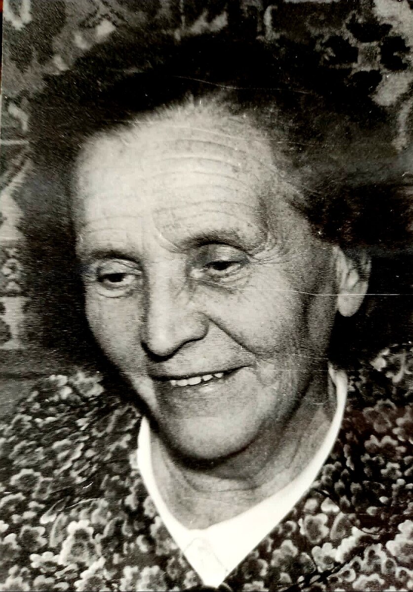 Баба Ляля, 1980-й год