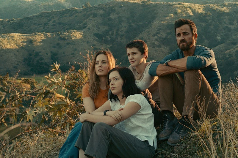 Стоп-кадр сериала «Берег москитов»