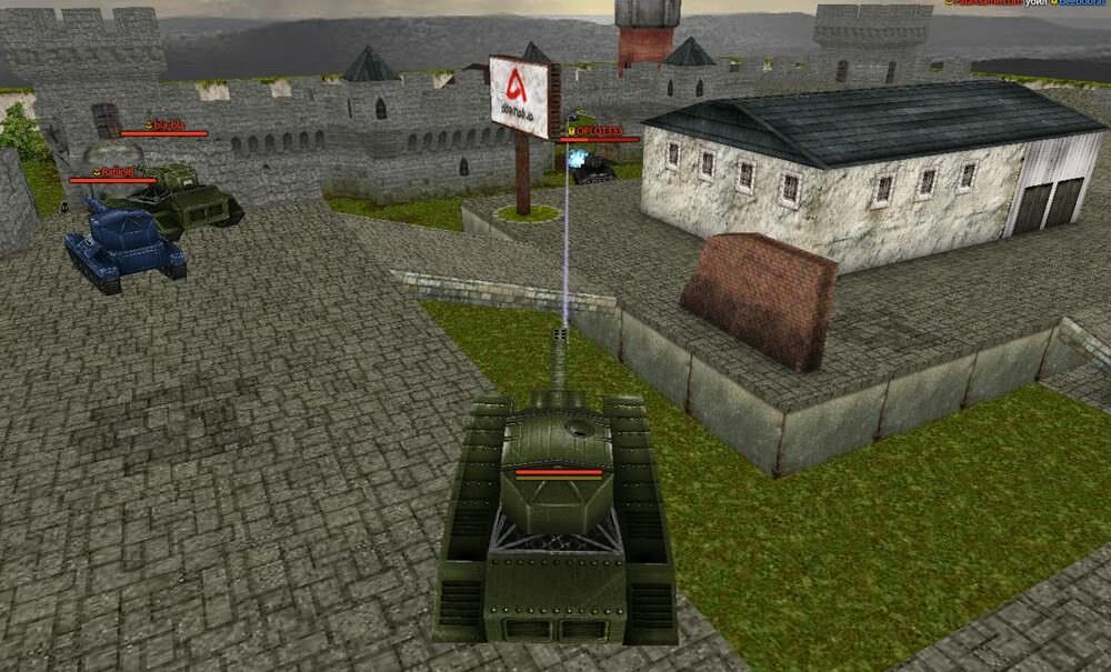 Игра танчики картинки