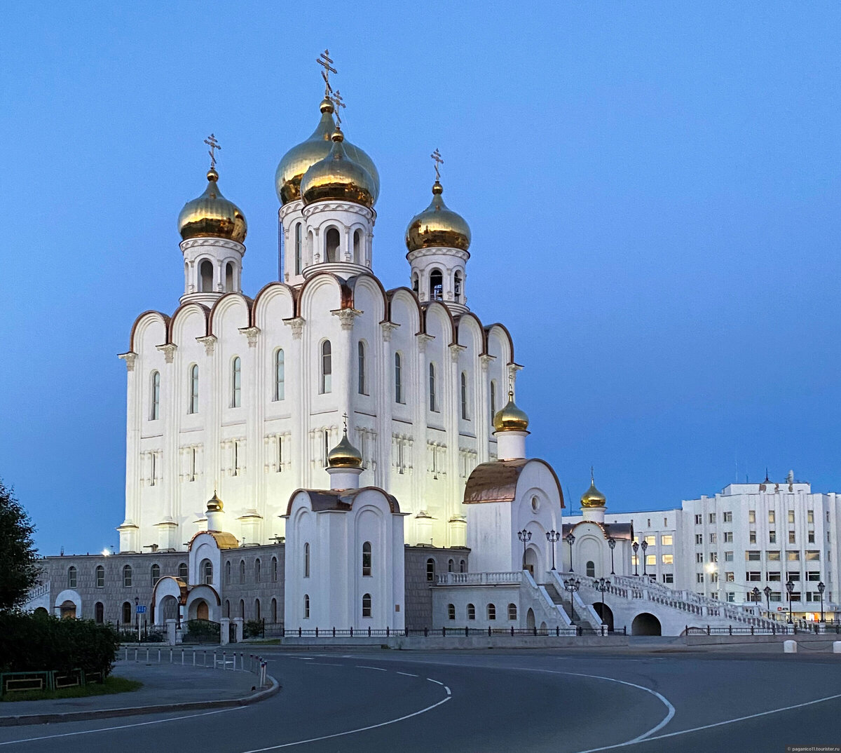 Фото: © Alexander Fokichev
