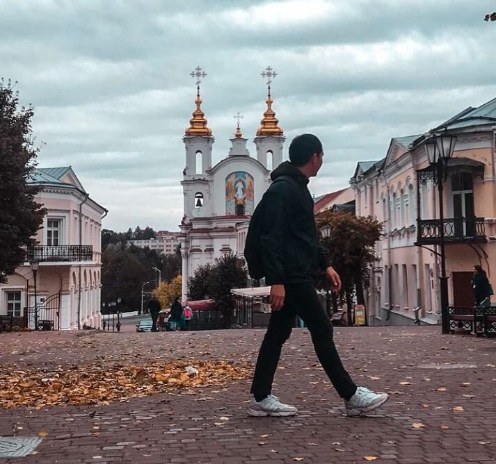 Храм Воскресения Христова на Рыночной площади — православный храм в Витебске.