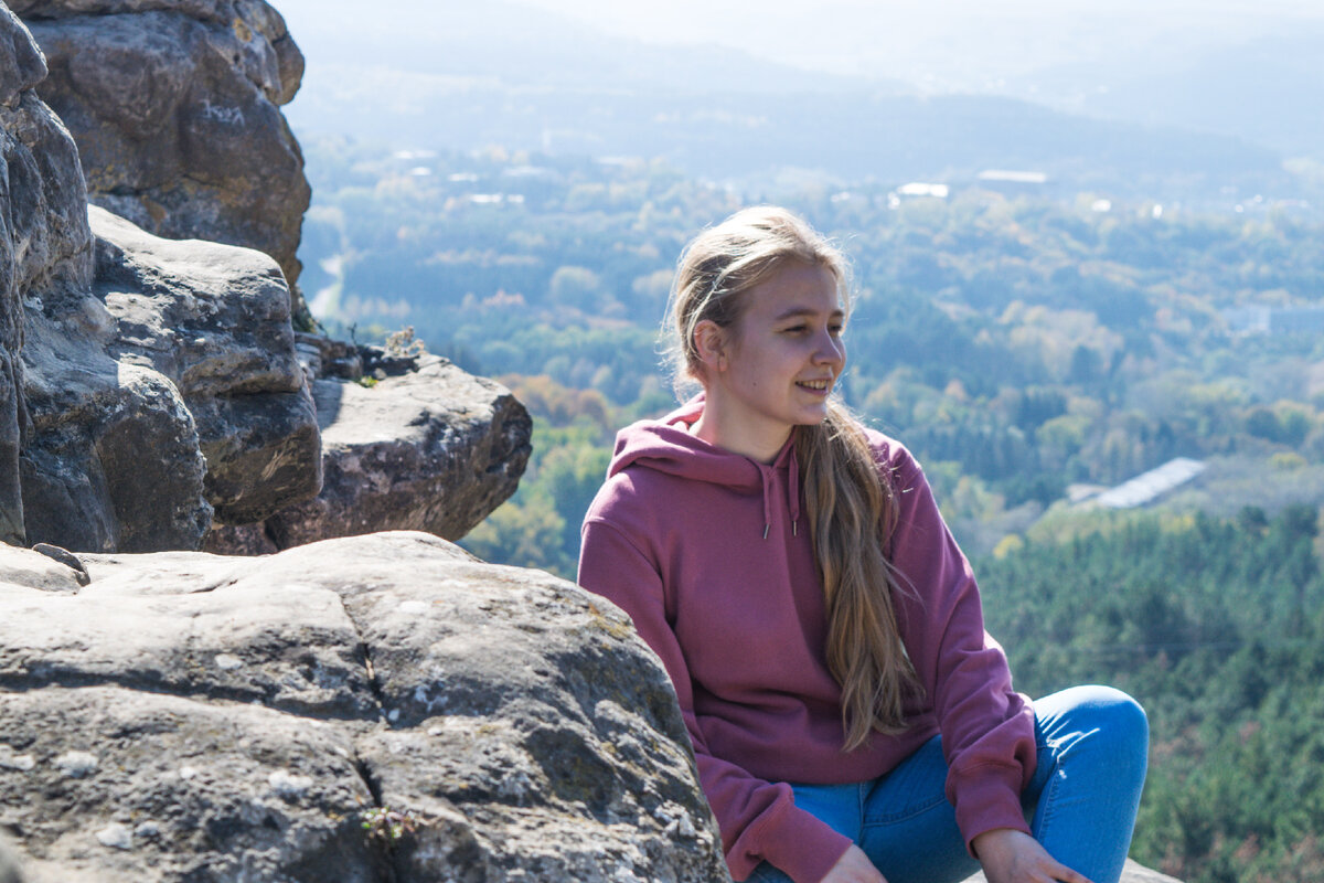 Гора Красное Солнышко, Кисловодский национальный парк