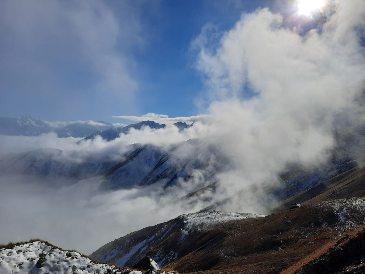 Фото мое. Эльбрус 2021г.