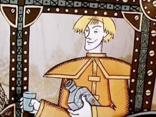 иллюстрации из мультфильма левша. левша иванов вано. левша иллюстрации. левша иванов вано. левша 1964.