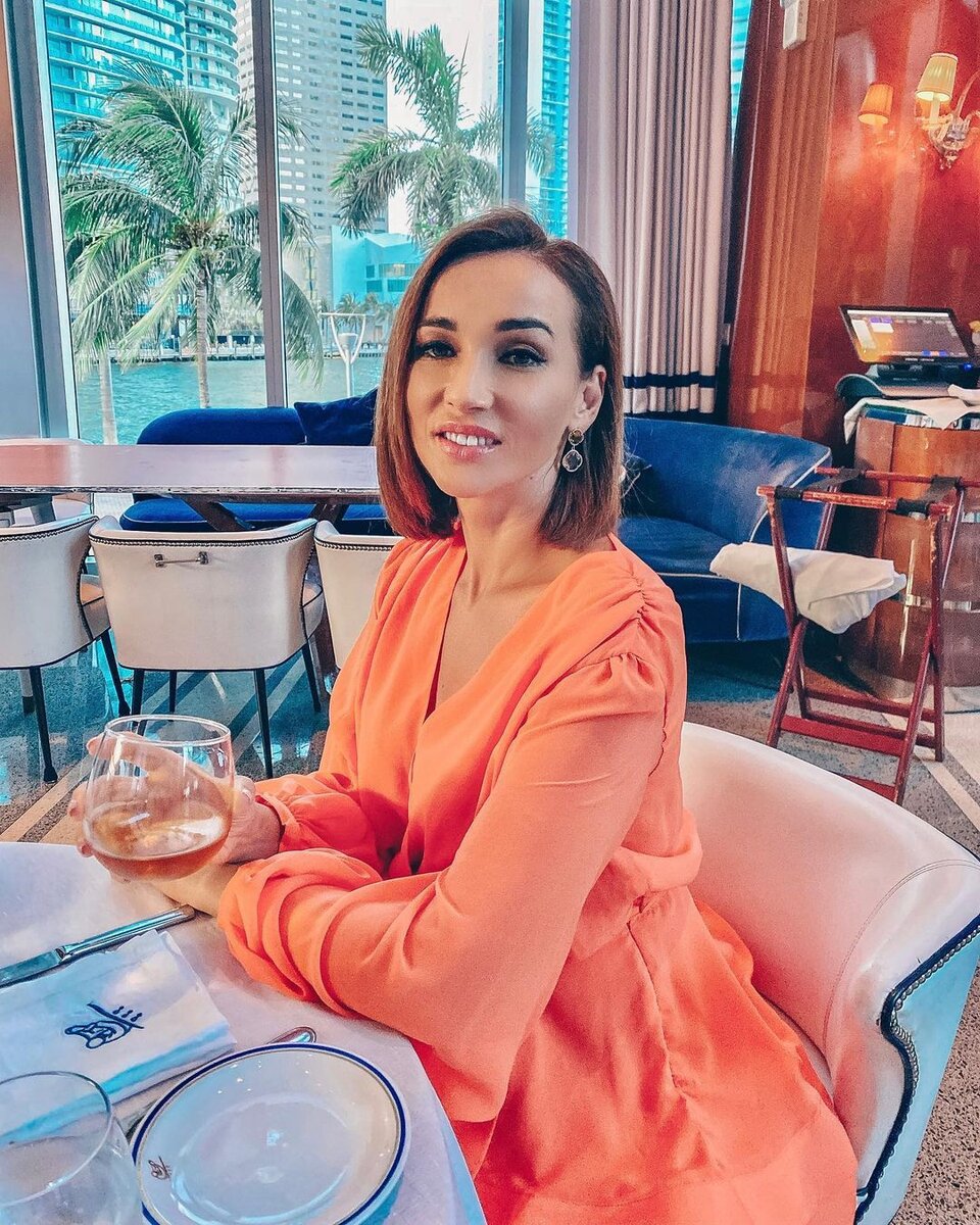 Анфиса Чехова. Фото взято из открытых источников: Instagram