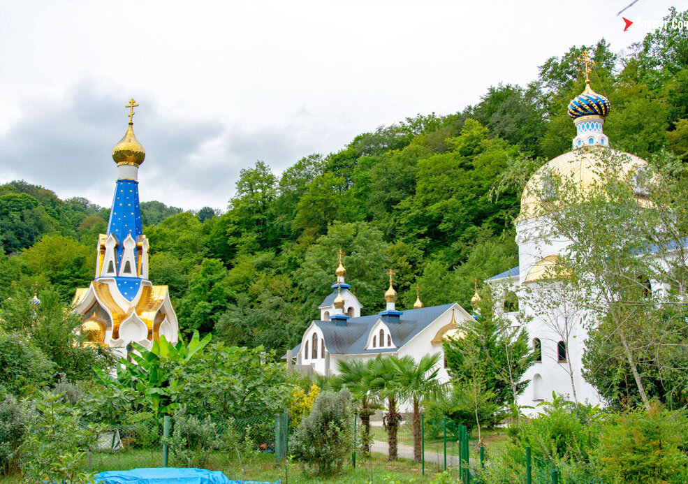 женский монастырь сочи лесное. ахштырский монастырь. троицко георгиевский женский монастырь сочи. сочинский монастырь. голицыно сочи монастырь пантелеймона.
