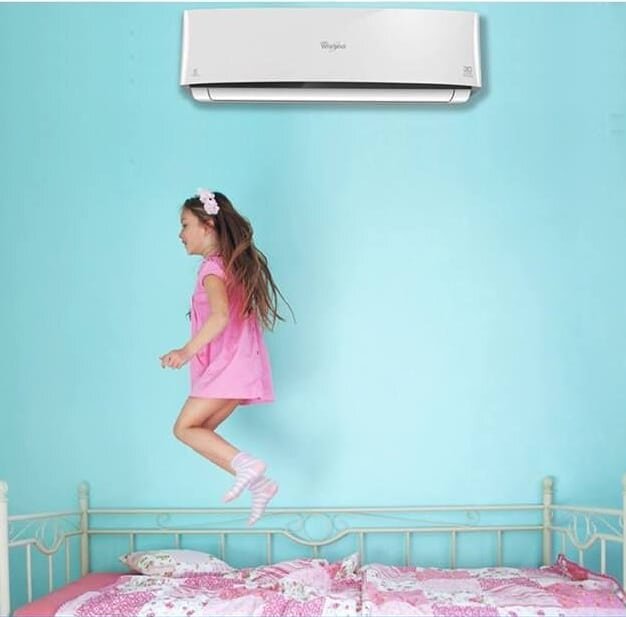 Кондиционер  в детскую