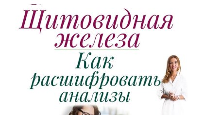 Как расшифровать анализы Щитовидной железы