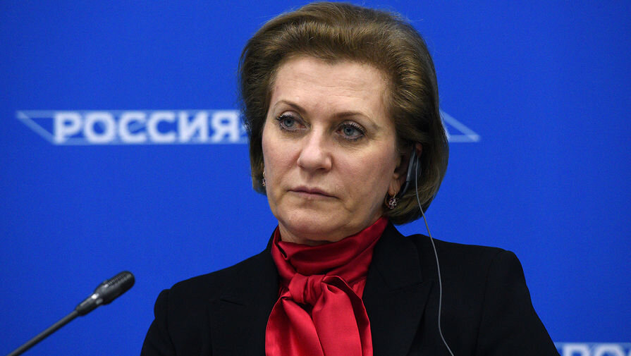 Анна Юрьевна Попова