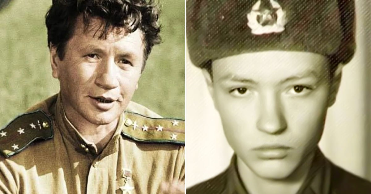 Александр быков сын леонида быкова фото ТОП-3 детей известных актеров, ставших преступниками Smapse News: Образование и 