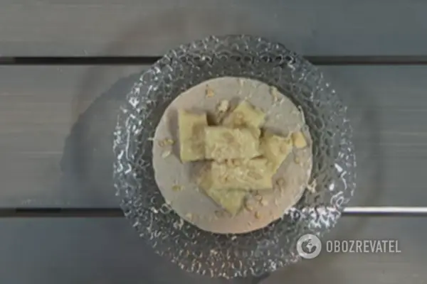 Ньокки подаем к столу сразу же после приготовления