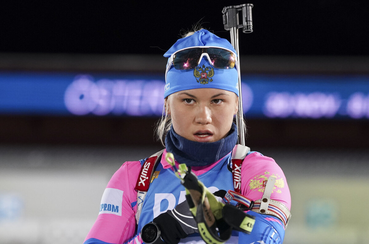 Кристина Резцова