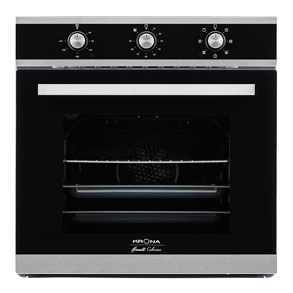Электрический духовой шкаф KRONA SORRENTO 60 BL