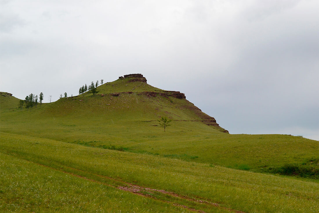Крепость Тарпиг