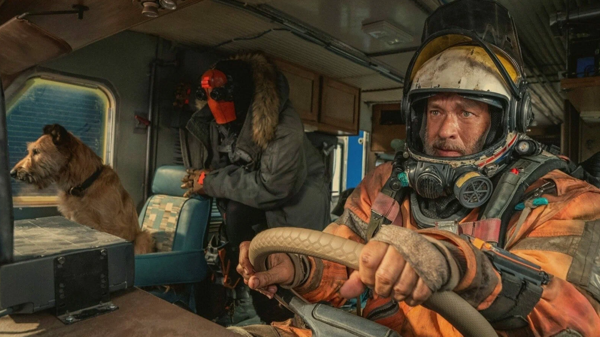 Кадр из фильма.