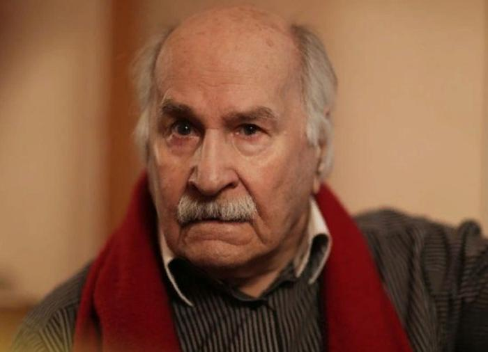 В.М. Зельдин. Фото находится в свободном доступе.