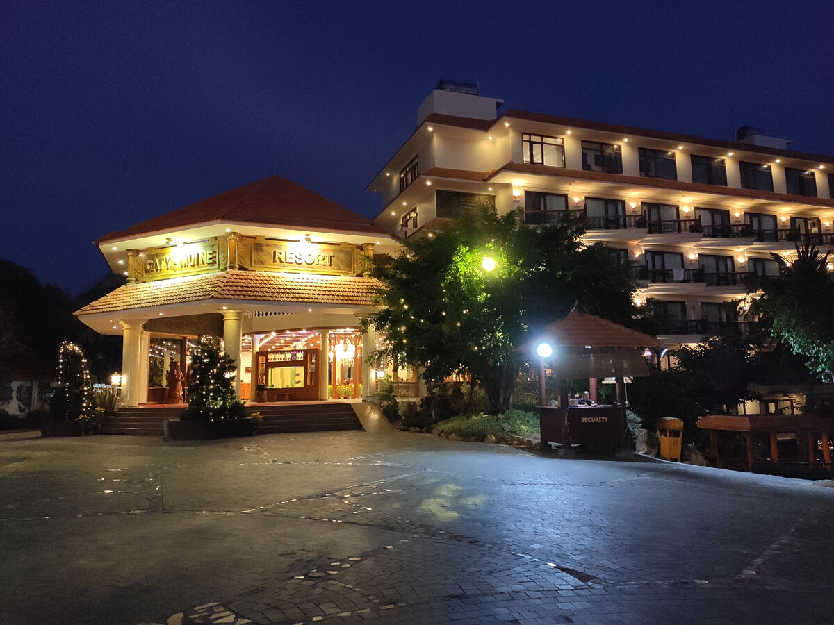 Отель «Ca Ty»