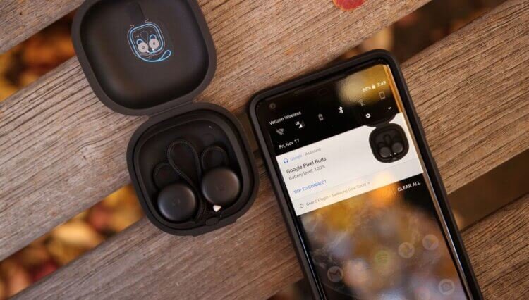Google захотела, чтобы у пользователей Android появились свои AirPods