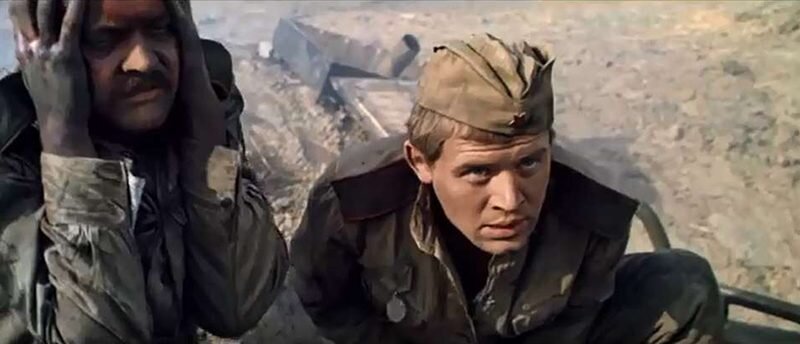 «Освобождение. Огненная дуга», 1968 г.