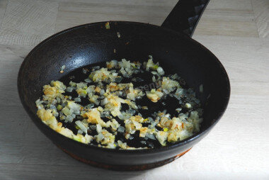✔️Лаваш с сыром, зеленью и помидорами в духовке – рецепт с фото
