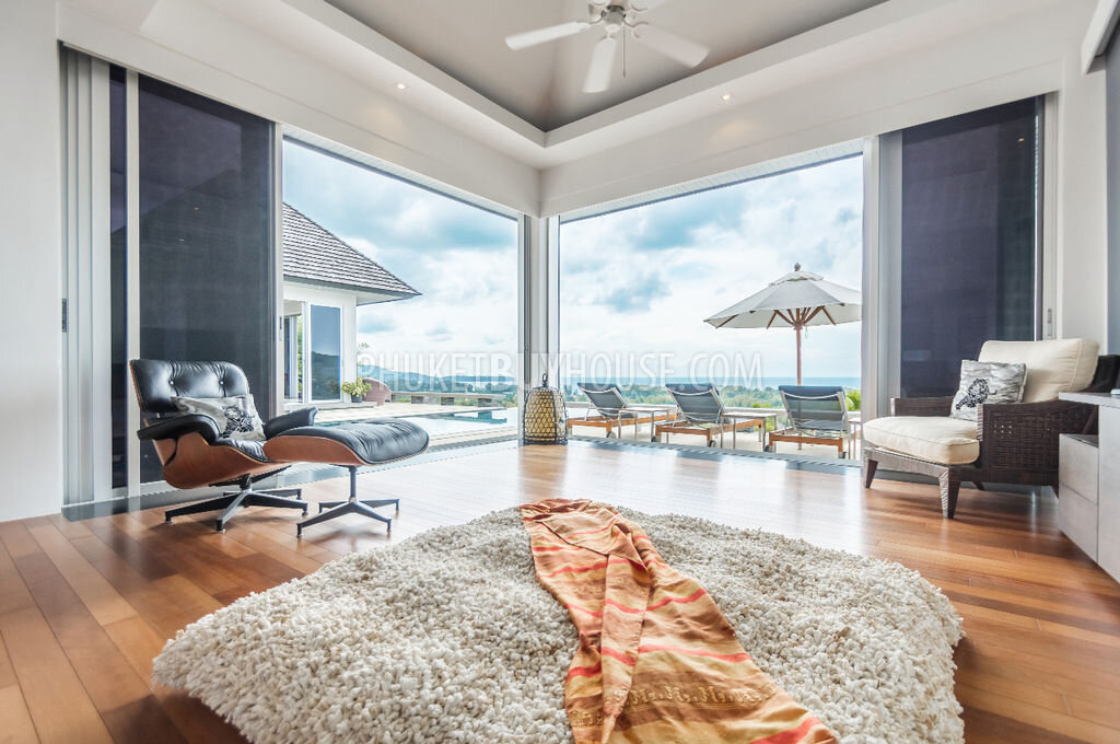Phuket Buy House | Эксклюзивная вилла на продажу в районе Лаян