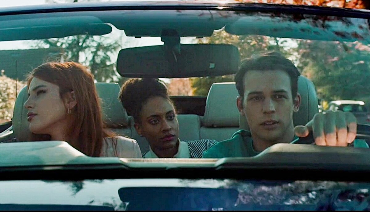 Кадр из фильма "После пробуждения" (Италия)